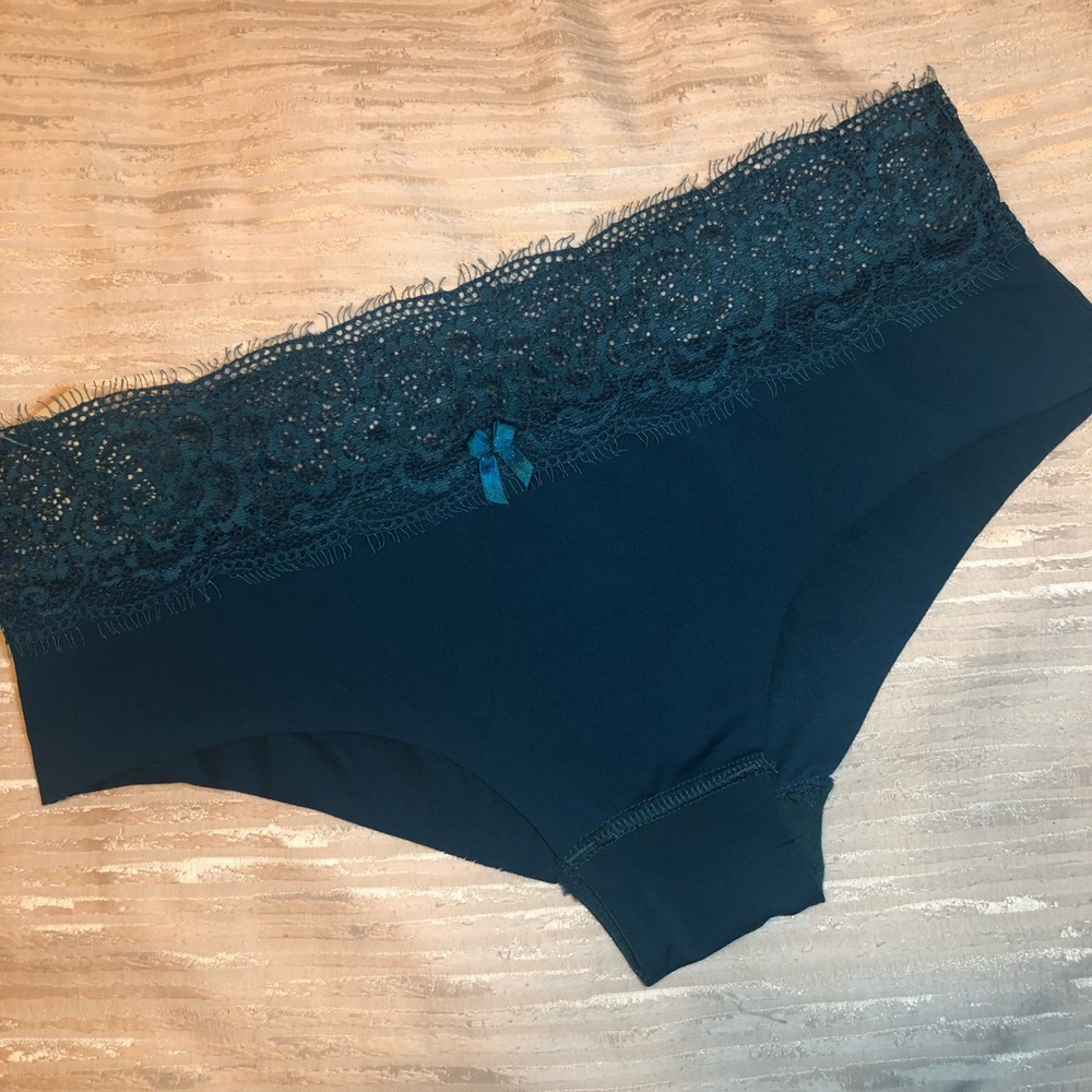 Sexy Pajama Dress Set with Panty Included - Picture 6 of 7